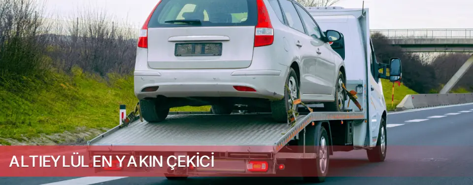 Altıeylül İlçemi En Yakın Çekici